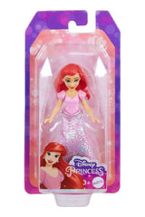 Muñeca Disney Mini Princesa Hlw69 Mattel