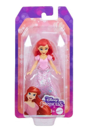 Muñeca Disney Mini Princesa Hlw69 Mattel