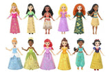 Muñeca Disney Mini Princesa Hlw69 Mattel