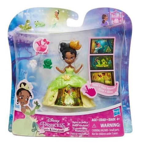 Princesas Muñeca Transformable B8962as00