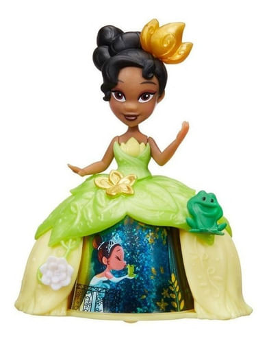 Princesas Muñeca Transformable B8962as00