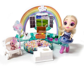 Muñeca Miss Party Surprise 1280 Jenny