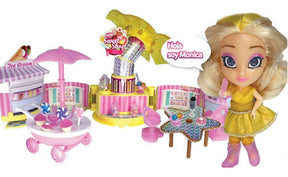 Muñeca Miss Party Surprise 1282 Monica
