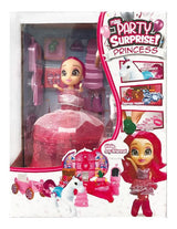 Muñeca Miss Party Surprise 1283 Brianna