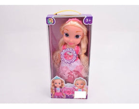 Princesa con luz Y Sonido 14´´ Español 1850157