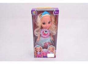 Princesa con luz Y Sonido 14´´ Español 1850160