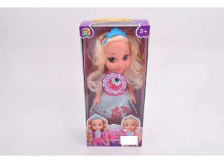 Princesa con luz Y Sonido 14´´ Español 1850160