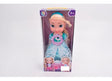 Princesa con luz Y Sonido 14´´ Español 1850161