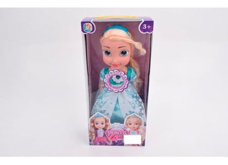 Princesa con luz Y Sonido 14´´ Español 1850161