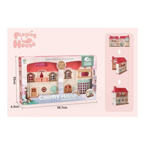 Casa Para Muñecas Contry House Set 2291381