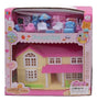 Casita De Juguete My Lovely Dream Villa Con Muebles 2097233