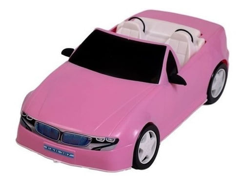 E&b Coche Sorpasso Rosa 387