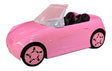 Auto Rosa En Red Para Muñecas De 28 Cm 712