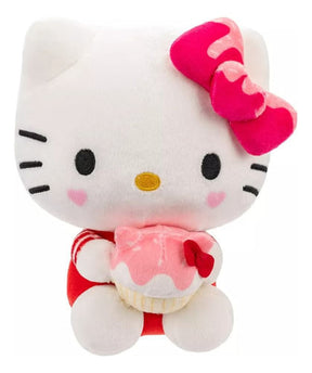Hello Kitty Muñeco de plush de 20,32cm HKT0034