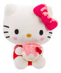 Hello Kitty Muñeco de plush de 20,32cm HKT0034