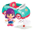 Pinypon Vehículo Con Figura 12713