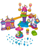 PinyPon Parque tematico con 05 atracciones 16792