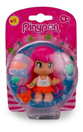 Pinypon Figuras Serie 11 Con Accesorio 16215