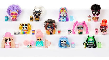 Muñeca Lol Surprise Pets Remix L.o.l 567073