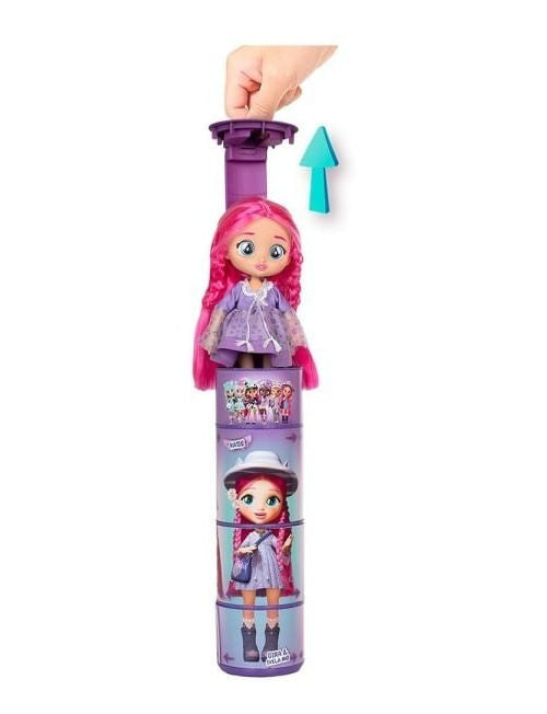 Cry Babies Bff Muñeca De 20cm Serie 1 Katie 99662
