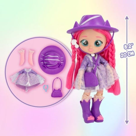 Cry Babies Bff Muñeca De 20cm Serie 1 Katie 99662