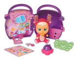 Muñeca Cry Babies Magic Tears Serie Dummy House Casita 97975