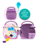 Muñeca Cry Babies Magic Tears Serie Dummy House Casita 97975