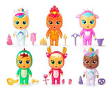 Muñeca Cry Babies Magic Tears Serie Dummy House Casita 97975
