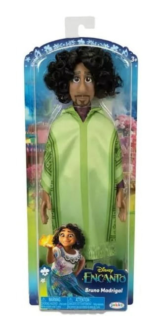 Muñeco Disney Encanto Bruno 28 Cm 226164