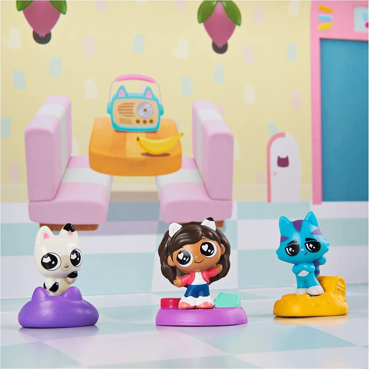 Gabby's Doll House Mini Figura Sorpresa Spin Master 36206