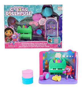 Gabby's Doll House Mini set ambientes 36203