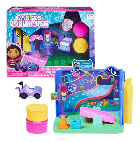 Gabby's Doll House Mini set ambientes 36203
