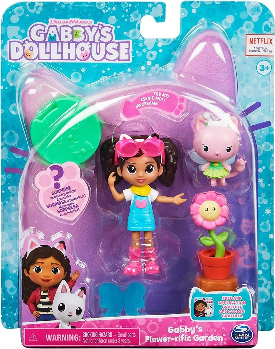 Gabby's Doll House Mini Set De Juego 36205