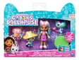 Gabby's Dollhouse Set de 4 personajes 36227