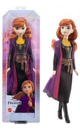 Disney Frozen Muñeca Hlw46 Mattel