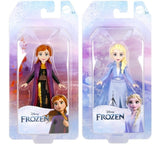 Disney Frozen Muñeca 9cm Hlw97 Mattel