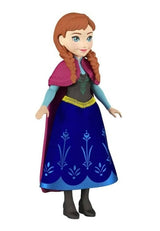 Muñeca Disney Frozen Anna & Sven Hlx03 Mattel