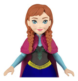 Muñeca Disney Frozen Anna & Sven Hlx03 Mattel