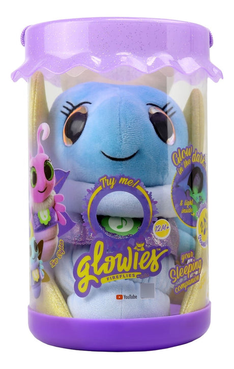 Glowies Luciernaga Brilla En La Oscuridad Azul Gw002