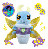 Glowies Luciernaga Brilla En La Oscuridad Azul Gw002