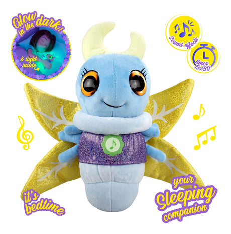 Glowies Luciernaga Brilla En La Oscuridad Azul Gw002
