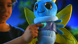 Glowies Luciernaga Brilla En La Oscuridad Azul Gw002