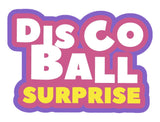 Party Pets Disco Ball Surprise Baby Chanchita Piglet Pdbs001