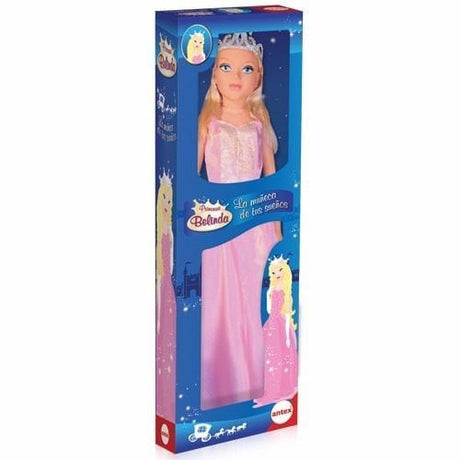 Muñeca Princesa Belinda 100 Cm 4603 Antex