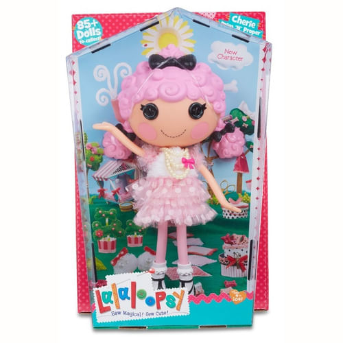 Lalaloopsy Muñeca 537922