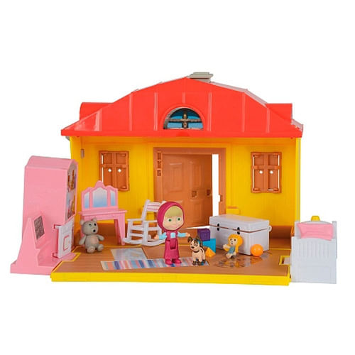 Masha Y El Oso Casa De Masha 109301633