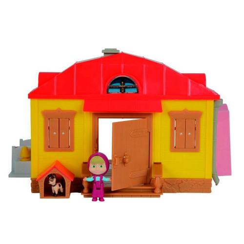 Masha Y El Oso Casa De Masha 109301633
