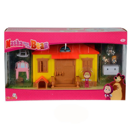 Masha Y El Oso Casa De Masha 109301633
