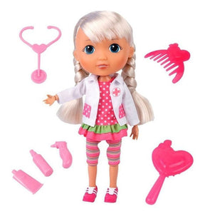 Muñeca Lisa Doctora 30cm 9306317