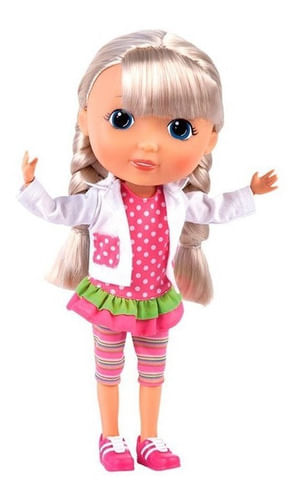 Muñeca Lisa Doctora 30cm 9306317